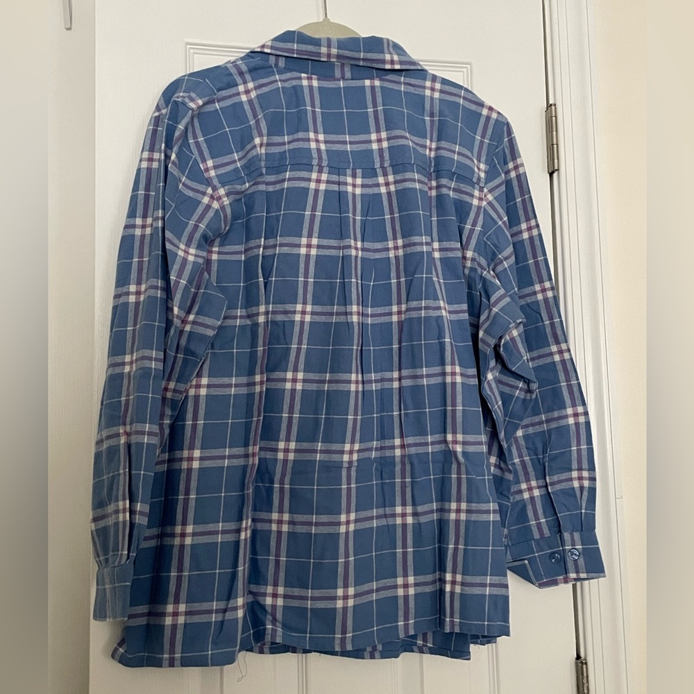 Flannel. - Picture 3 of 3